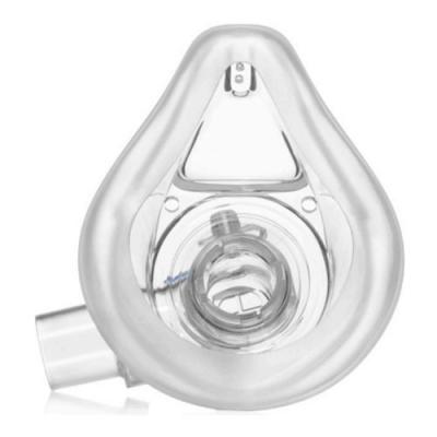 CPAP Masks Clear CPAP mask designed for sleep apnea therapy.