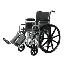 Wheelchairs